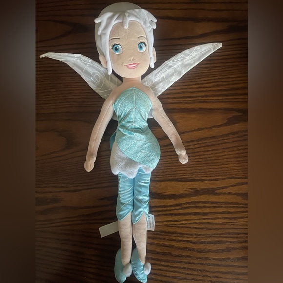 Disney Other - Disney Periwinkle Plush Fairy toy
